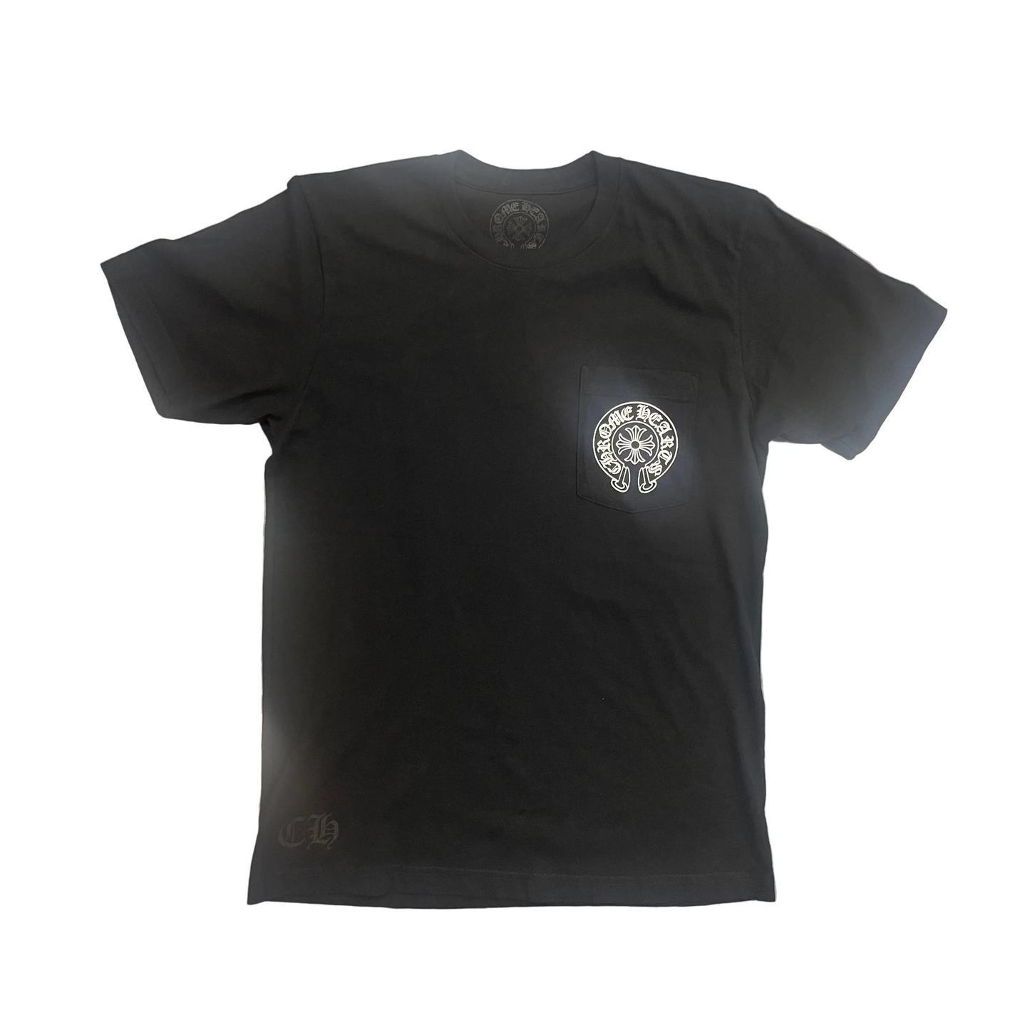 Chrome Heart Miami Horseshoe Tee