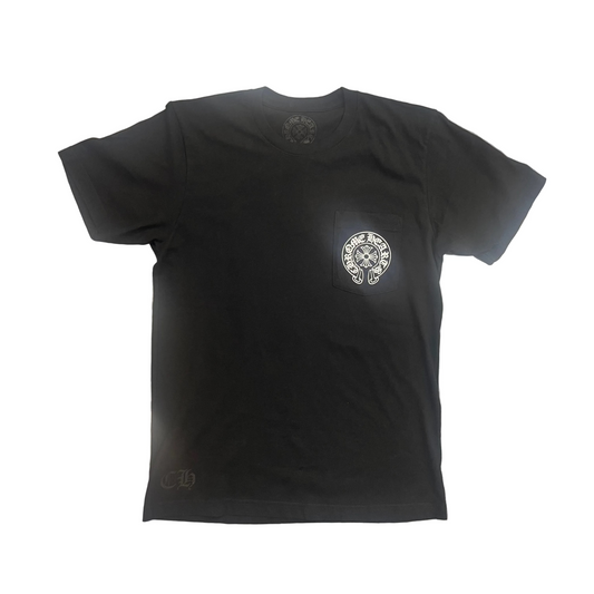 Chrome Heart Miami Horseshoe Tee