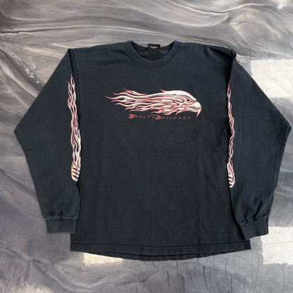 Vintage Harley Kona Longsleeve