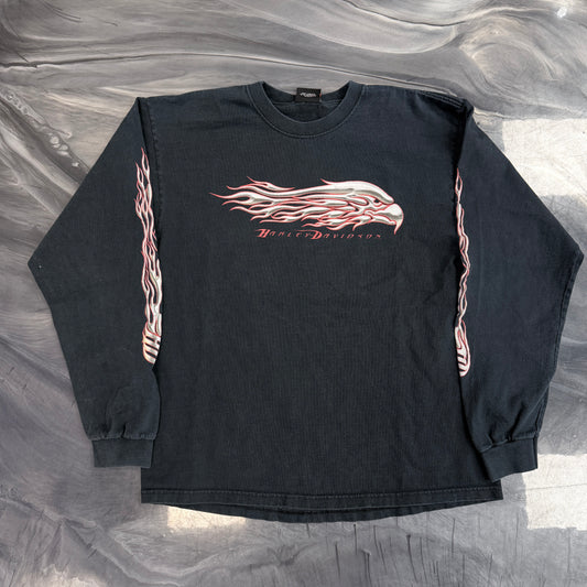 Vintage Harley Kona Longsleeve