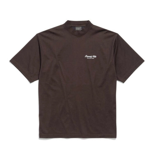 BALENCIAGA
Beverly Hills T-shirt Black
