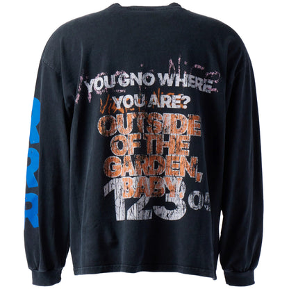 RRR123 x MRKT Vice City Long Sleeve Tee