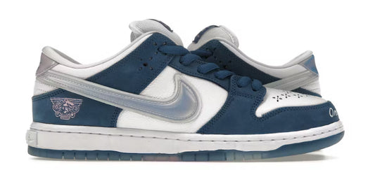 Nike SB Dunk Low Born X Raised One Block At A Time