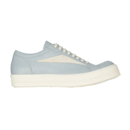 Rick Owen Vintage Low Sneak Pale Blue (USED NO BOX)