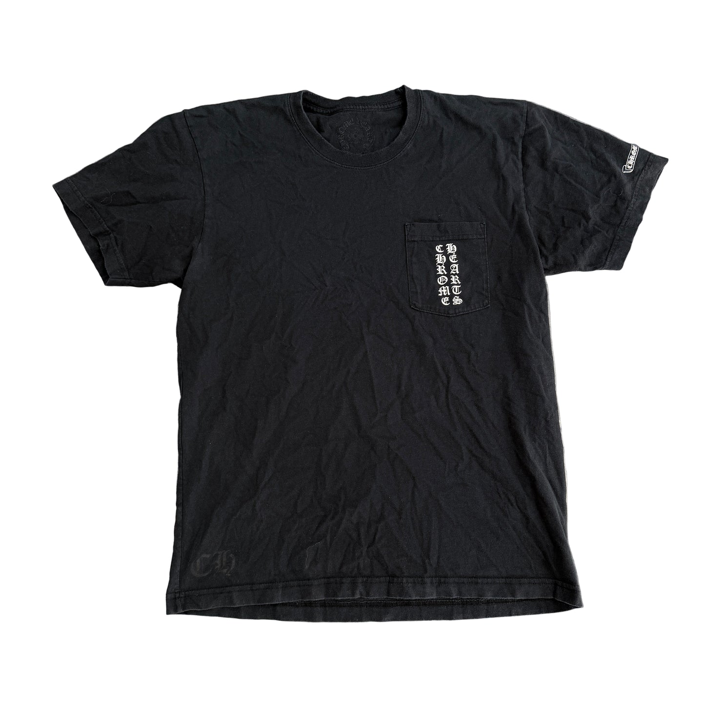 Chrome Hearts Japan Tee Black