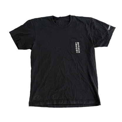 Chrome Hearts Japan Tee Black