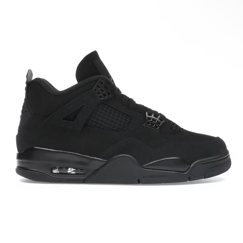 Jordan 4 Retro Black Cat (USED)