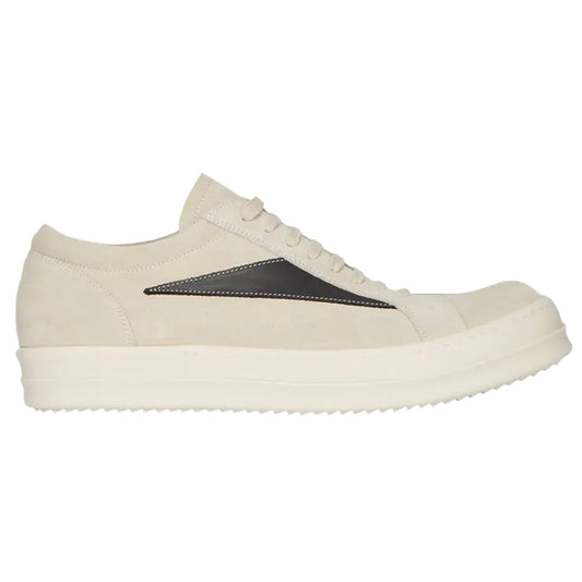 Rick Owens Luxor Vintage Low Milk Black (Used)