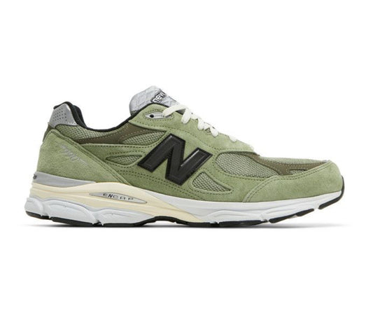New Balance 990v3 MiUSA JJJJound Olive