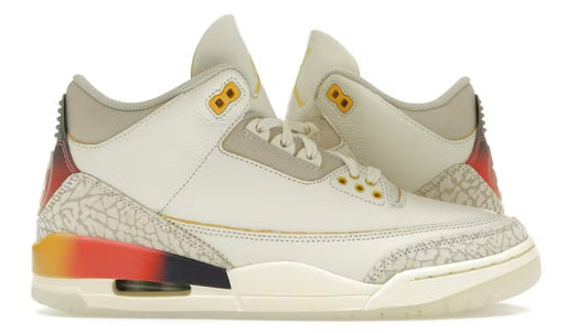 Jordan 3 Retro SP J Balvin Medellín Sunset