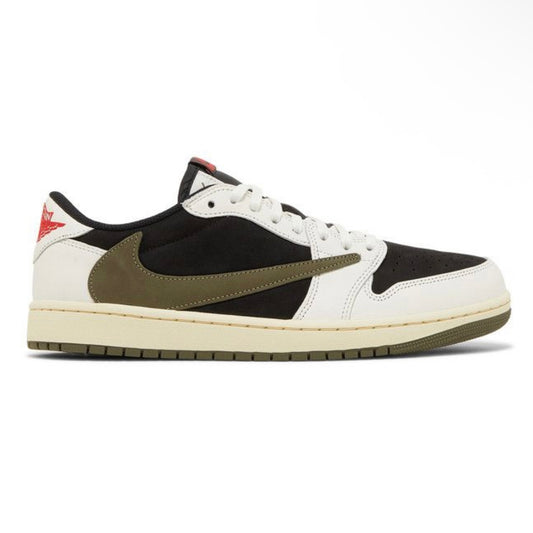 Travis Scott x Wmns Air Jordan 1 Retro Low OG SP 'Olive'