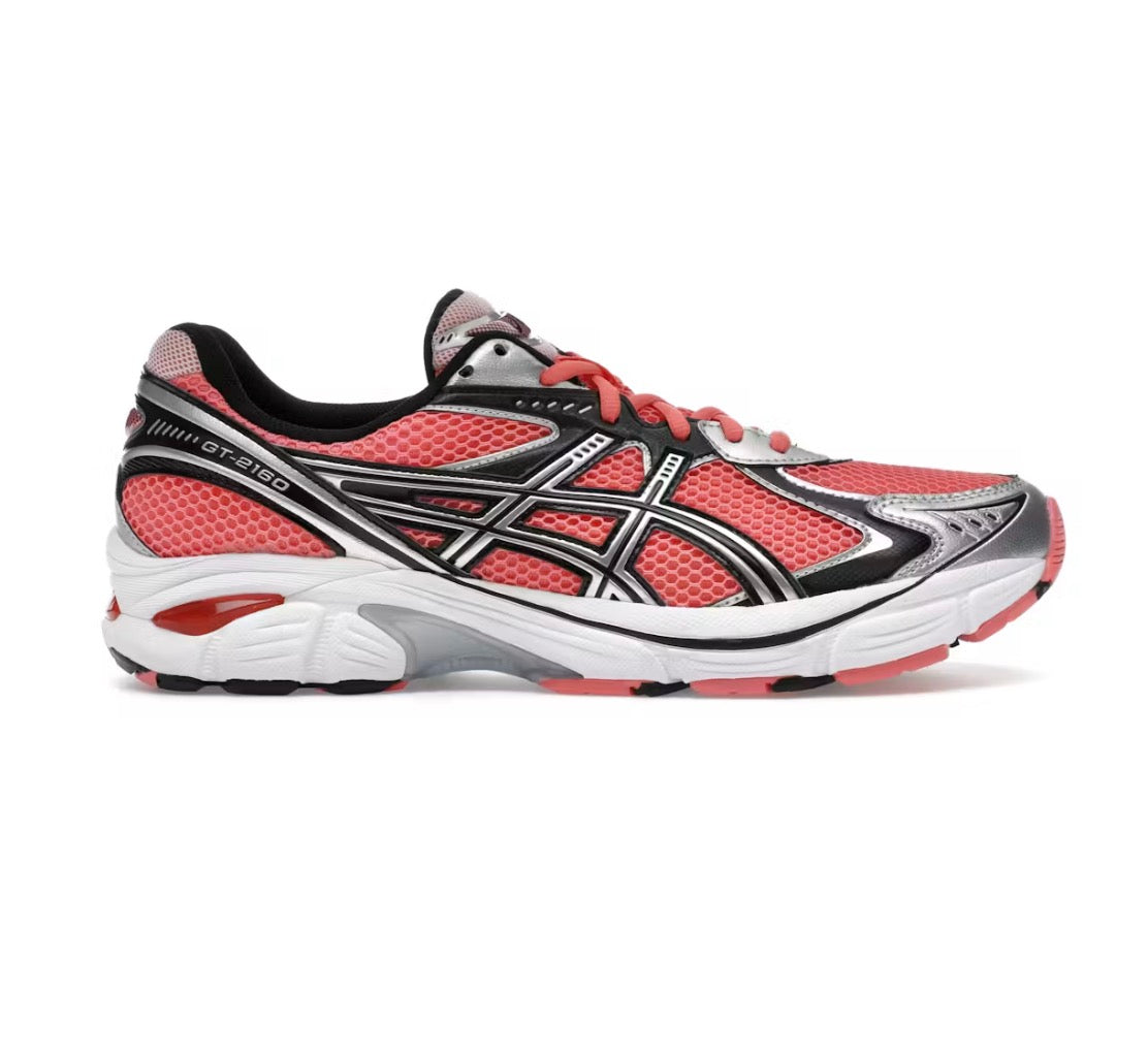 ASICS GT-2160 Papaya Pure Silver