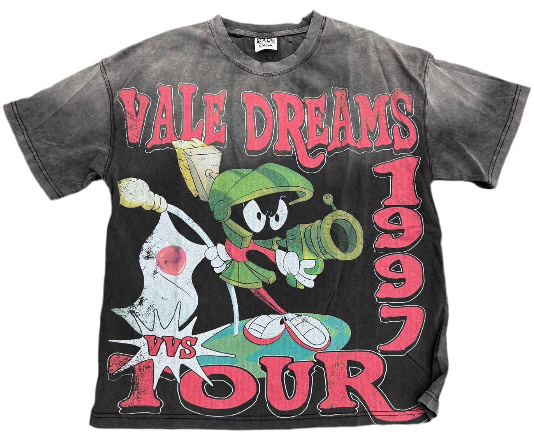 Vale Forever Marvin The Martian Tee