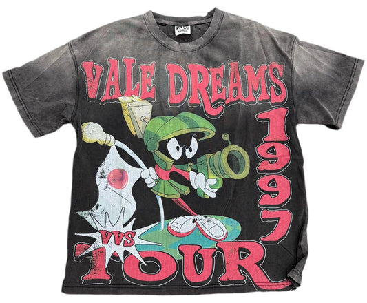 Vale Forever Marvin The Martian Tee