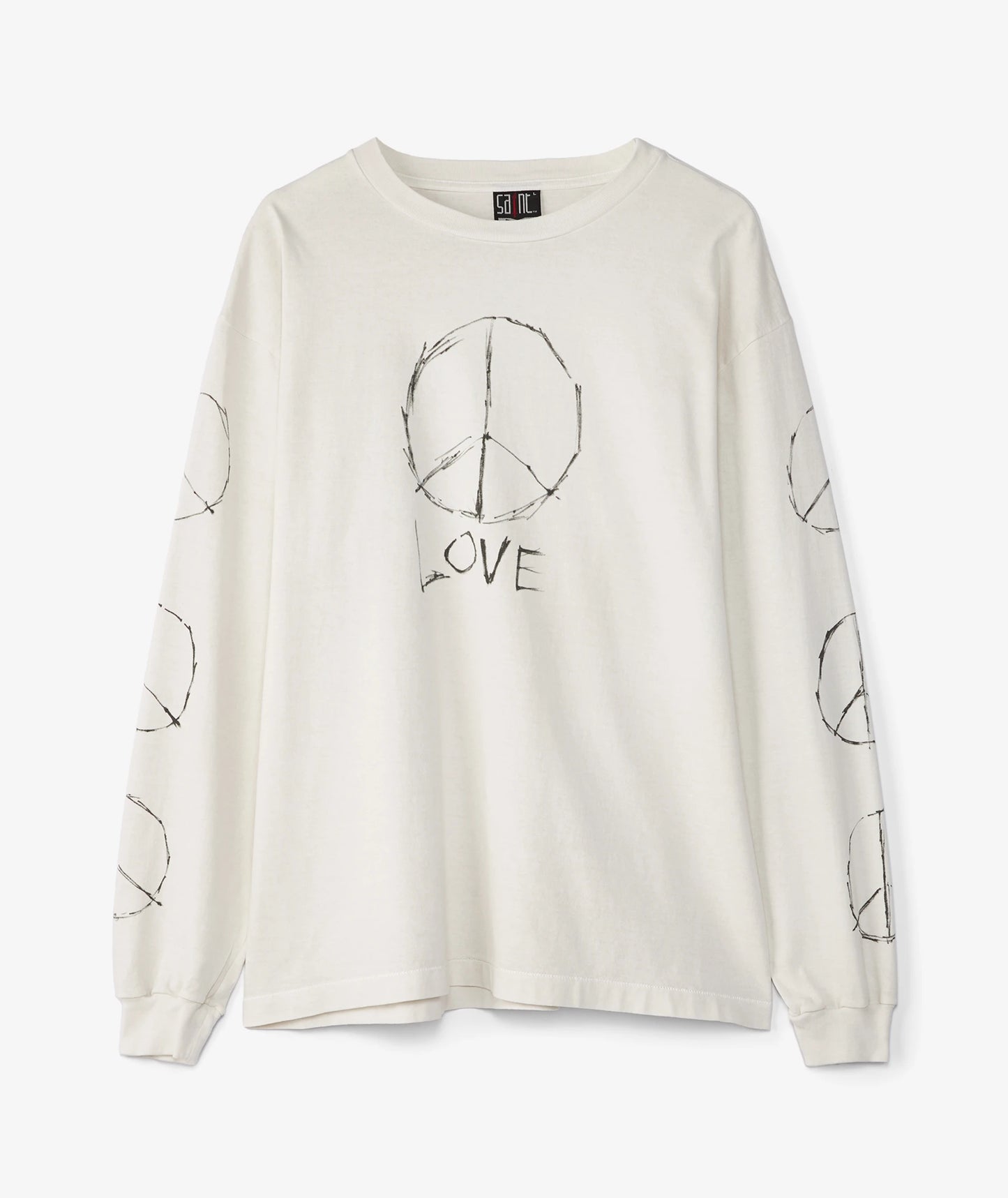 Saint Mxxxxxx “Love” Longsleeve T-Shirt