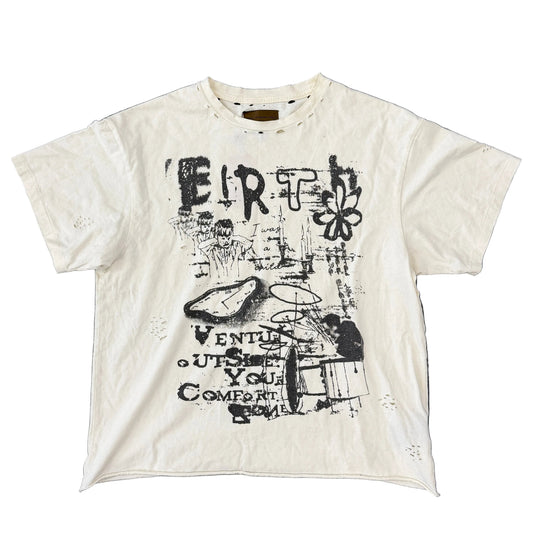 Birth of Royal Child Blues Vintage Tee