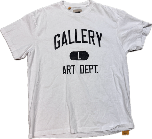 Gallery Dept. Athletics Tee White