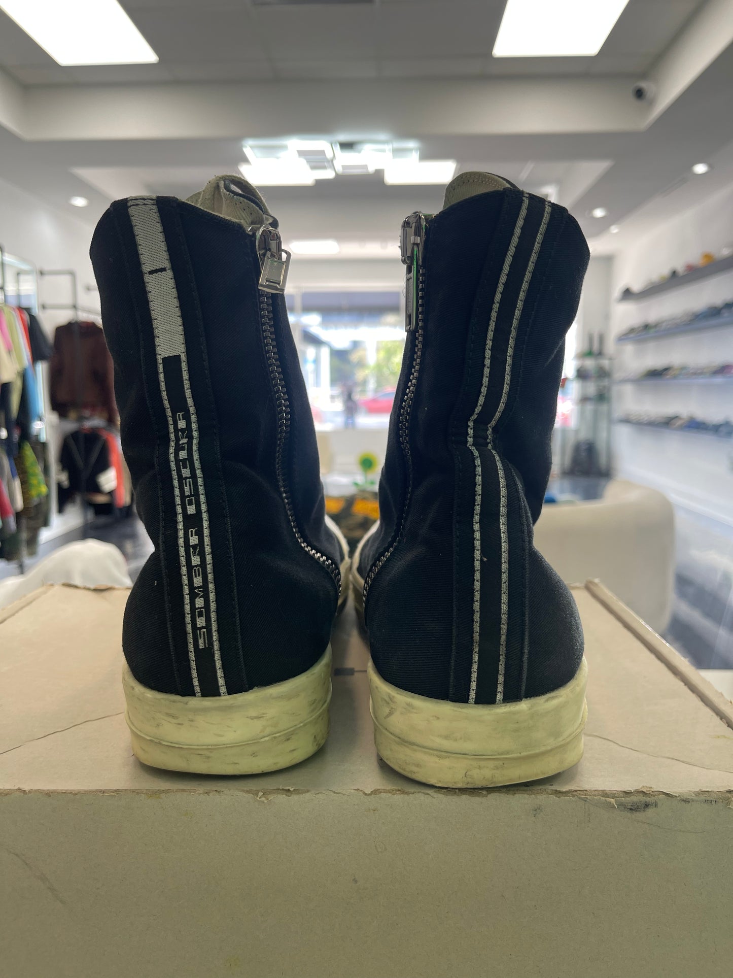 Rick Owens DRKSHDW Black (Used)