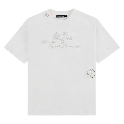 Boredom Kills Tomorrow Tee