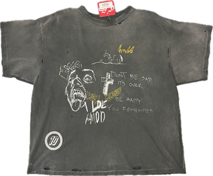 HMDD ComplexCon Exclusive Tee Black