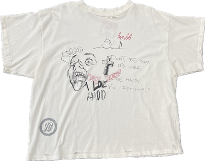 HMDD ComplexCon Exclusive Tee White