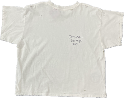HMDD ComplexCon Exclusive Tee White