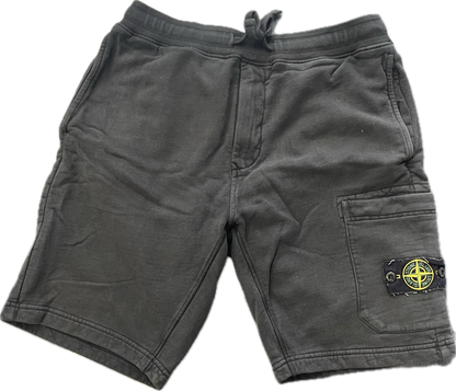 Stone Island Shorts Black