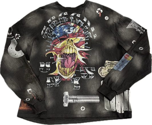 Greedy Unit Long Sleeve