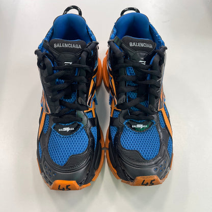 Balenciaga Runner Blue Orange Black (USED)