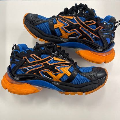Balenciaga Runner Blue Orange Black (USED)