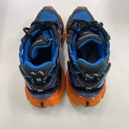 Balenciaga Runner Blue Orange Black (USED)