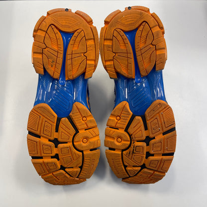 Balenciaga Runner Blue Orange Black (USED)