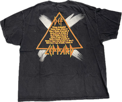 Vintage Def Leppard 2000 Tour T-Shirt