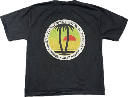 RHUDE Hotel De RHUDE T-Shirt