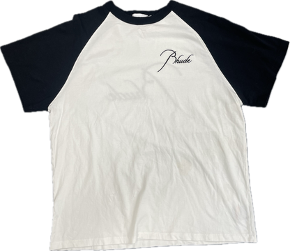 RHUDE Script Logo T-Shirt
