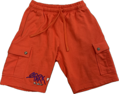 Chrome Hearts x Matty Boy “Spark The Heart” Shorts