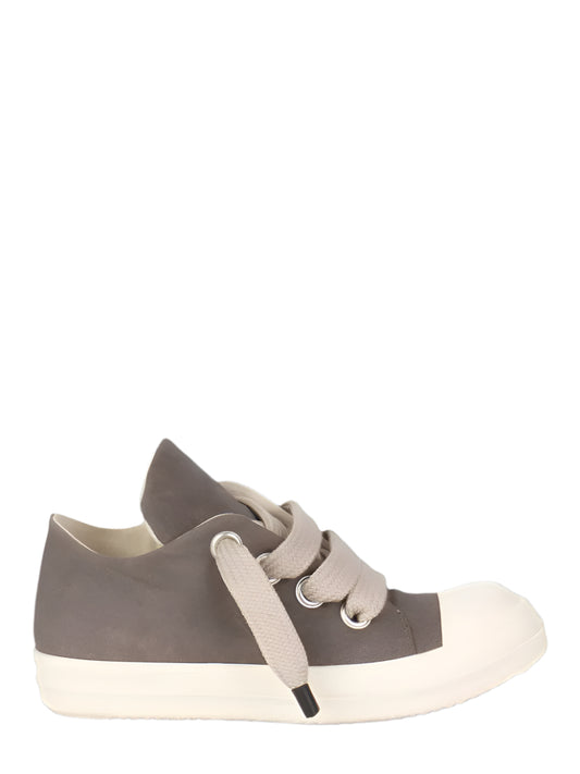 Rick Owens FW24 Padded Jumbolace Ramone Low Bean