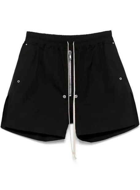 Rick Owens Bela Boxer Shorts Black