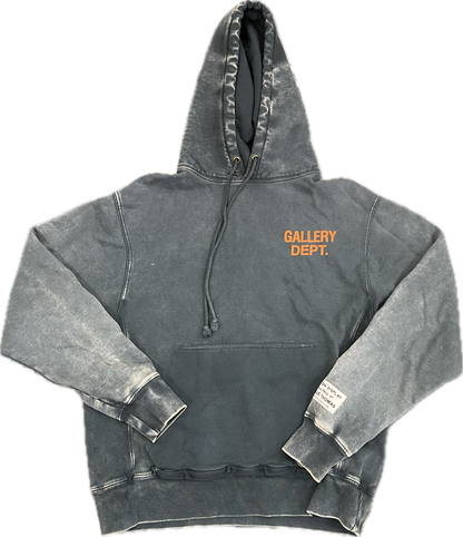 Gallery Dept. Acid Wash Hoodie