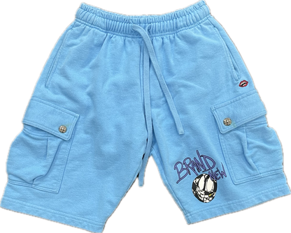 Chrome Hearts x Matty Boy “Brain New” Sweatshorts