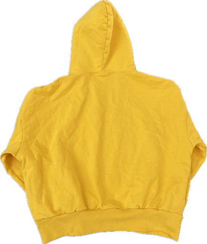Saint Vanity “Saint Knight” Hoodie Yellow