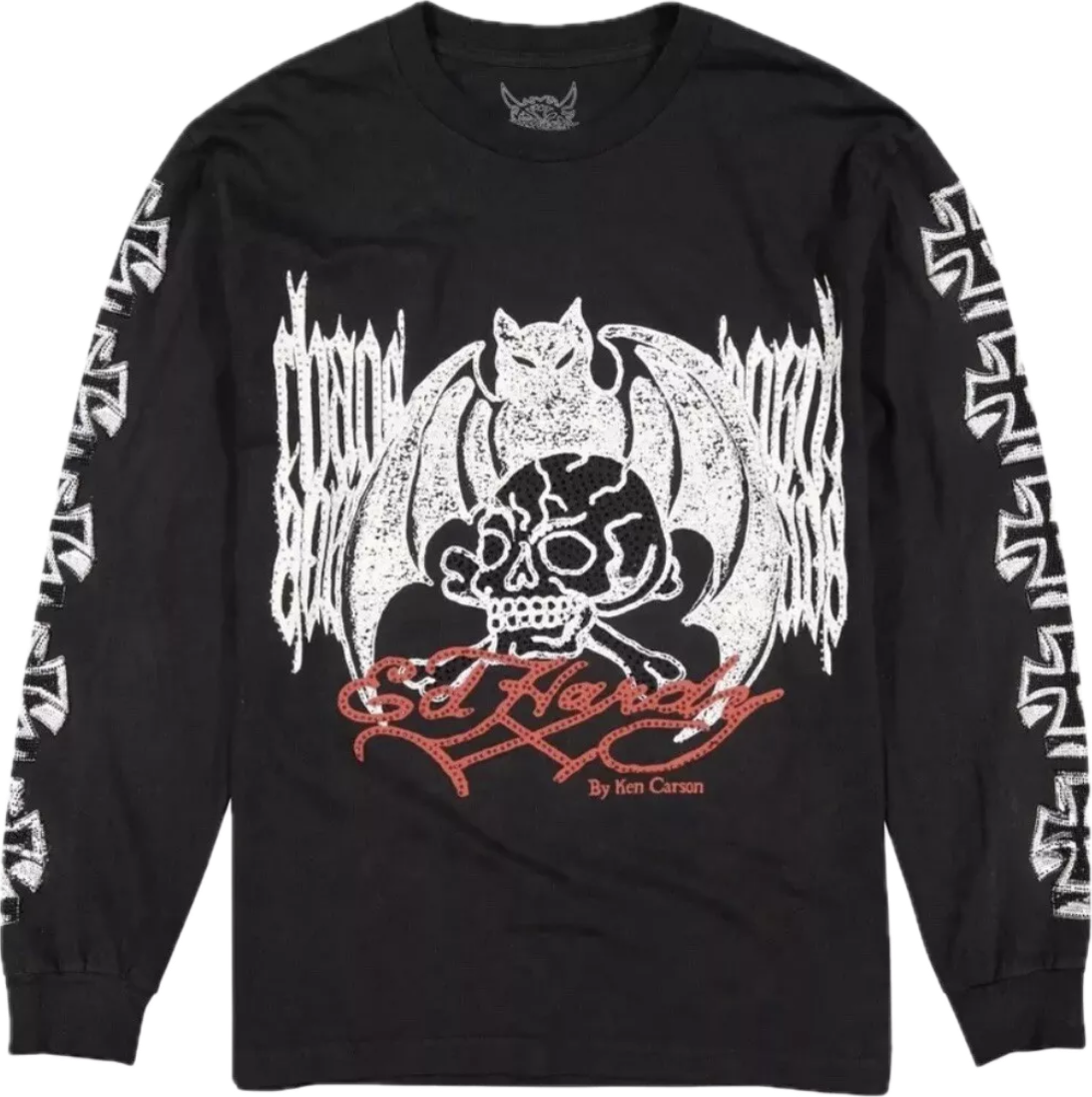 Ed Hardy Chaos Ken Carson Long Sleeve