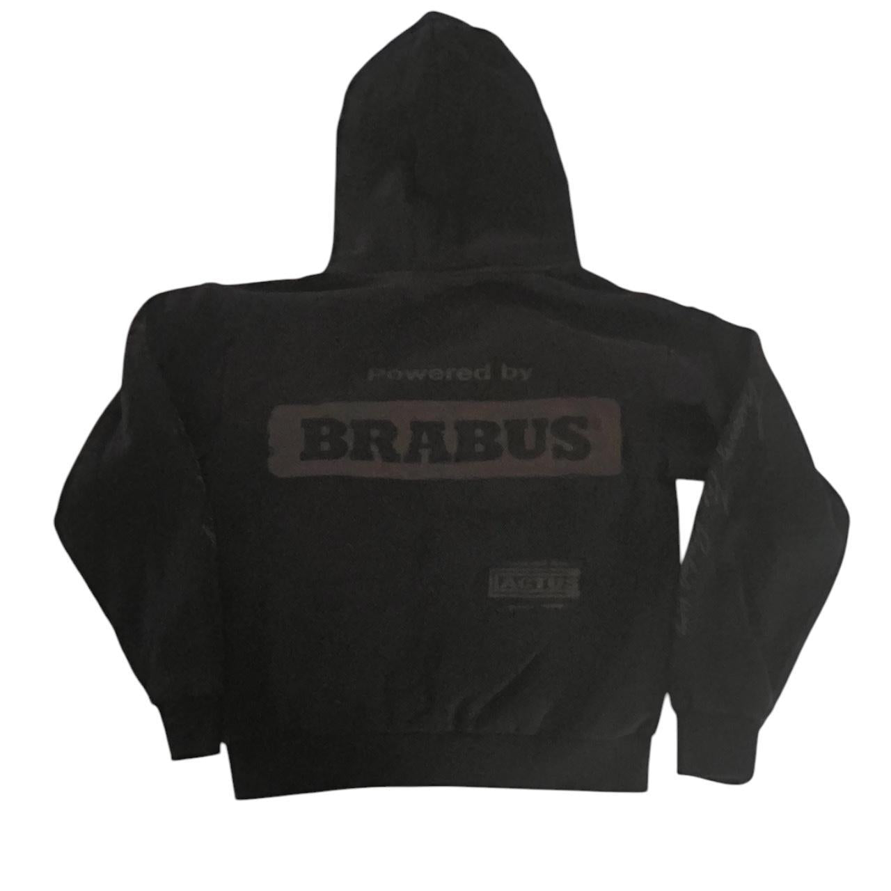 Travis Scott x Brabus Hoodie