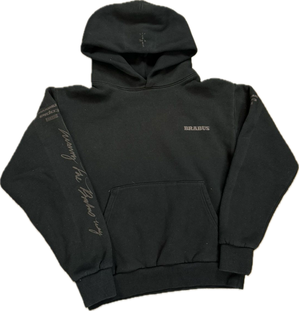 Travis Scott x Brabus Hoodie