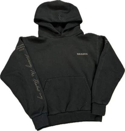 Travis Scott x Brabus Hoodie