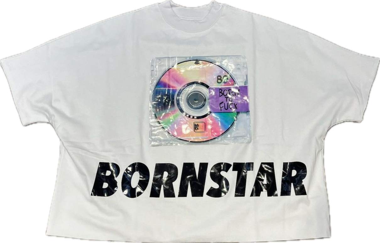 BILLIONAIRE STUDIOS "BORNSTAR" TSHIRT