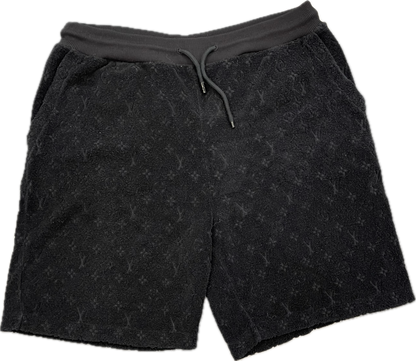 Louis Vuitton Terry Cloth Shorts