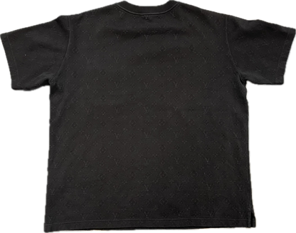 Louis Vuitton 3D Pocket Monogram T-Shirt Black