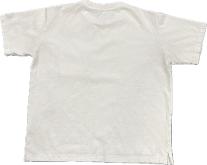 Louis Vuitton 3D Pocket Monogram T-Shirt White