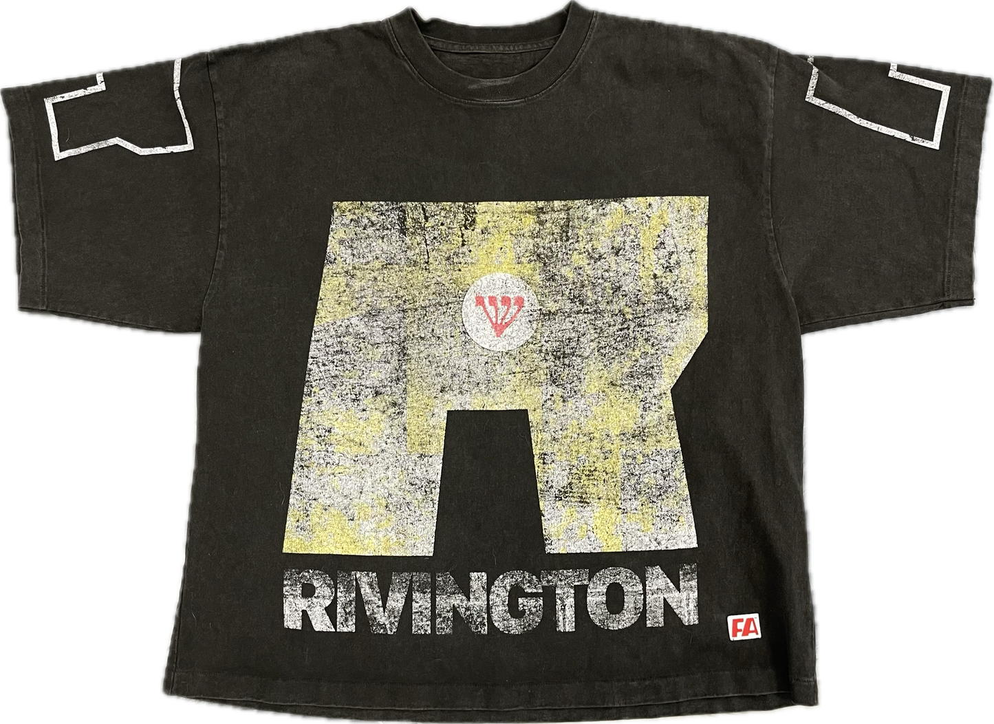 RRR123 Nature Of Man T-Shirt